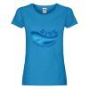 Original-T Lady-Fit T-Shirt | Fruit of the Loom Miniaturansicht