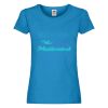 Original-T Lady-Fit T-Shirt | Fruit of the Loom Miniaturansicht