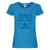 Original-T Lady-Fit T-Shirt | Fruit of the Loom Miniaturansicht