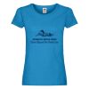 Original-T Lady-Fit T-Shirt | Fruit of the Loom Miniaturansicht