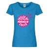 Original-T Lady-Fit T-Shirt | Fruit of the Loom Miniaturansicht