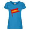 Original-T Lady-Fit T-Shirt | Fruit of the Loom Miniaturansicht