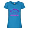 Original-T Lady-Fit T-Shirt | Fruit of the Loom Miniaturansicht