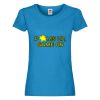 Original-T Lady-Fit T-Shirt | Fruit of the Loom Miniaturansicht