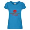 Original-T Lady-Fit T-Shirt | Fruit of the Loom Miniaturansicht