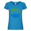 Original-T Lady-Fit T-Shirt | Fruit of the Loom Miniaturansicht