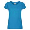 Original-T Lady-Fit T-Shirt | Fruit of the Loom Miniaturansicht