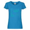 Original-T Lady-Fit T-Shirt | Fruit of the Loom Miniaturansicht