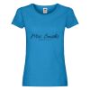 Original-T Lady-Fit T-Shirt | Fruit of the Loom Miniaturansicht