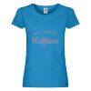 Original-T Lady-Fit T-Shirt | Fruit of the Loom Miniaturansicht