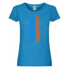 Original-T Lady-Fit T-Shirt | Fruit of the Loom Miniaturansicht