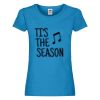 Original-T Lady-Fit T-Shirt | Fruit of the Loom Miniaturansicht