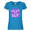 Original-T Lady-Fit T-Shirt | Fruit of the Loom Miniaturansicht