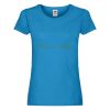 Original-T Lady-Fit T-Shirt | Fruit of the Loom Miniaturansicht