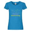 Original-T Lady-Fit T-Shirt | Fruit of the Loom Miniaturansicht