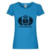Original-T Lady-Fit T-Shirt | Fruit of the Loom Miniaturansicht