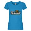 Original-T Lady-Fit T-Shirt | Fruit of the Loom Miniaturansicht