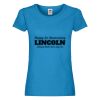 Original-T Lady-Fit T-Shirt | Fruit of the Loom Miniaturansicht