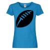 Original-T Lady-Fit T-Shirt | Fruit of the Loom Miniaturansicht