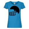 Original-T Lady-Fit T-Shirt | Fruit of the Loom Miniaturansicht