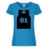 Original-T Lady-Fit T-Shirt | Fruit of the Loom Miniaturansicht