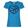 Original-T Lady-Fit T-Shirt | Fruit of the Loom Miniaturansicht