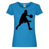 Original-T Lady-Fit T-Shirt | Fruit of the Loom Miniaturansicht