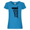 Original-T Lady-Fit T-Shirt | Fruit of the Loom Miniaturansicht