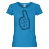 Original-T Lady-Fit T-Shirt | Fruit of the Loom Miniaturansicht