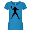 Original-T Lady-Fit T-Shirt | Fruit of the Loom Miniaturansicht
