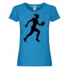 Original-T Lady-Fit T-Shirt | Fruit of the Loom Miniaturansicht