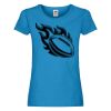 Original-T Lady-Fit T-Shirt | Fruit of the Loom Miniaturansicht