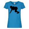 Original-T Lady-Fit T-Shirt | Fruit of the Loom Miniaturansicht