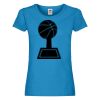 Original-T Lady-Fit T-Shirt | Fruit of the Loom Miniaturansicht