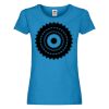 Original-T Lady-Fit T-Shirt | Fruit of the Loom Miniaturansicht