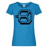 Original-T Lady-Fit T-Shirt | Fruit of the Loom Miniaturansicht