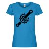 Original-T Lady-Fit T-Shirt | Fruit of the Loom Miniaturansicht