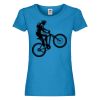 Original-T Lady-Fit T-Shirt | Fruit of the Loom Miniaturansicht
