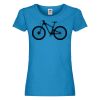 Original-T Lady-Fit T-Shirt | Fruit of the Loom Miniaturansicht