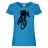 Original-T Lady-Fit T-Shirt | Fruit of the Loom Miniaturansicht