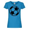 Original-T Lady-Fit T-Shirt | Fruit of the Loom Miniaturansicht