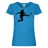 Original-T Lady-Fit T-Shirt | Fruit of the Loom Miniaturansicht