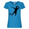 Original-T Lady-Fit T-Shirt | Fruit of the Loom Miniaturansicht