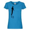 Original-T Lady-Fit T-Shirt | Fruit of the Loom Miniaturansicht