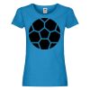 Original-T Lady-Fit T-Shirt | Fruit of the Loom Miniaturansicht
