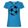Original-T Lady-Fit T-Shirt | Fruit of the Loom Miniaturansicht
