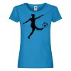 Original-T Lady-Fit T-Shirt | Fruit of the Loom Miniaturansicht