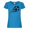 Original-T Lady-Fit T-Shirt | Fruit of the Loom Miniaturansicht