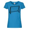 Original-T Lady-Fit T-Shirt | Fruit of the Loom Miniaturansicht