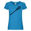 Original-T Lady-Fit T-Shirt | Fruit of the Loom Miniaturansicht